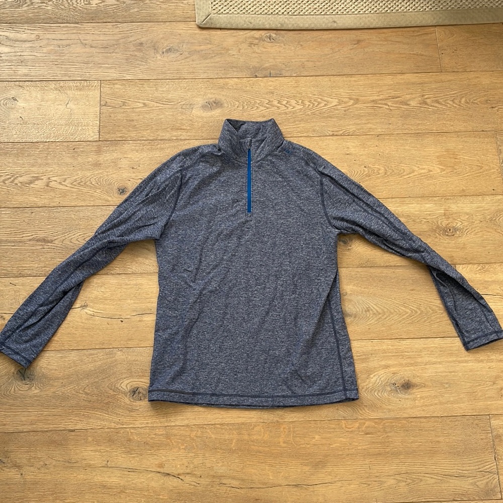 Half zip lululemon pullover